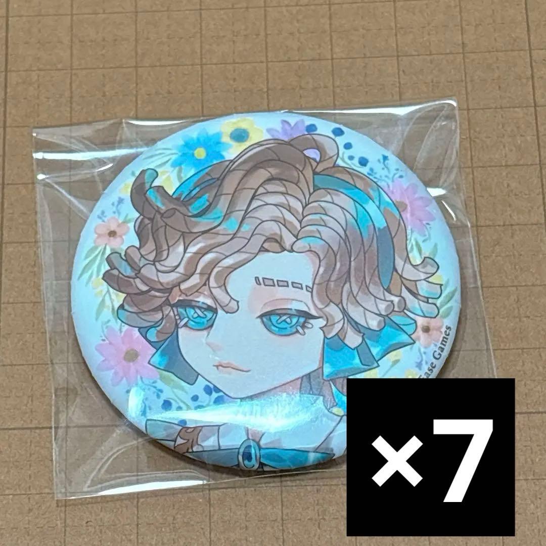 第五人格 AGF 気象学者 ウェンディ 缶バッジ - メルカリ