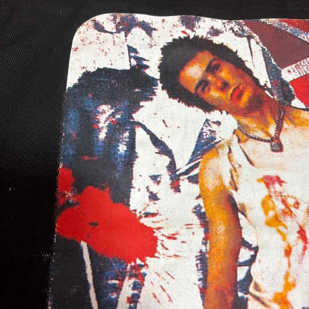 シドビシャス バック SEX PISTOLS セックスピストルズ ビンテージ