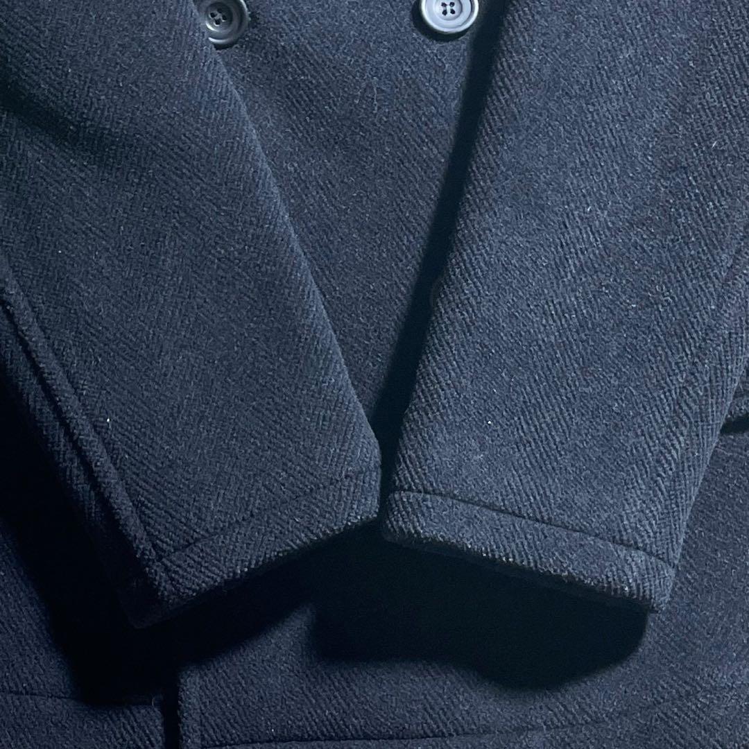 美品 超希少 ムーアブルック ヘリンボーン メンズ キルティング