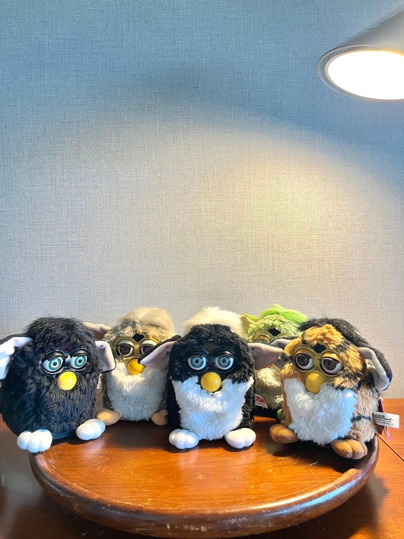 アウトレット 価格 通販ゲーム・おもちゃ・グッズ - 初代ファービー 5