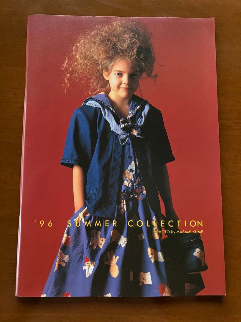 PINKHOUSE カタログ 13冊　1994年〜1998年