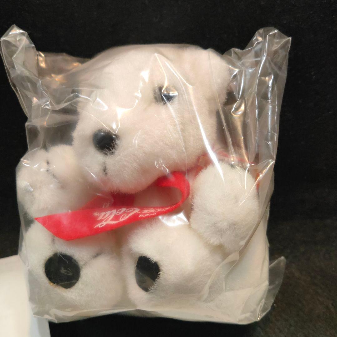 非売品 コカ・コーラ腕時計付ポーラベア 未開封 - メルカリ