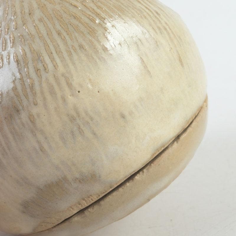 茶道具 宗栄造 於福 香合 共箱 V 9328 - メルカリ