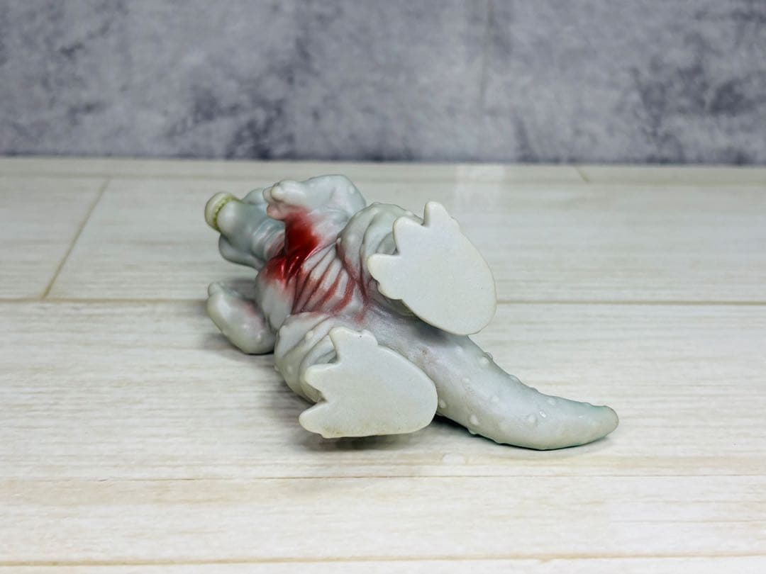 レトロ 当時物 パチモン 怪獣 パチモノ ソフビ フィギュア - メルカリ