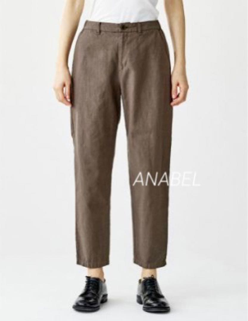 パドカレ Pas de Calais オールドツイルフェードスラブパンツ - メルカリ