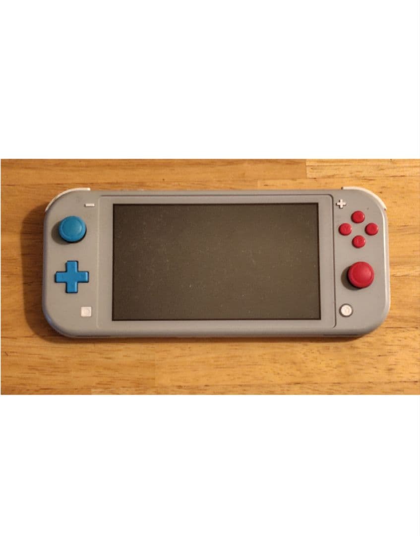 Nintendo Switch Lite ポケモンザシアンザマゼンタ グレー本体 Amazon.co.jp: 【整備済み品】 Nintendo Switch Lite 本体 ザシアン