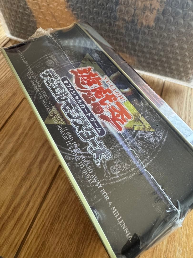 遊戯王 コレクターズティン2003 新品未開封1個 絶版 - メルカリ