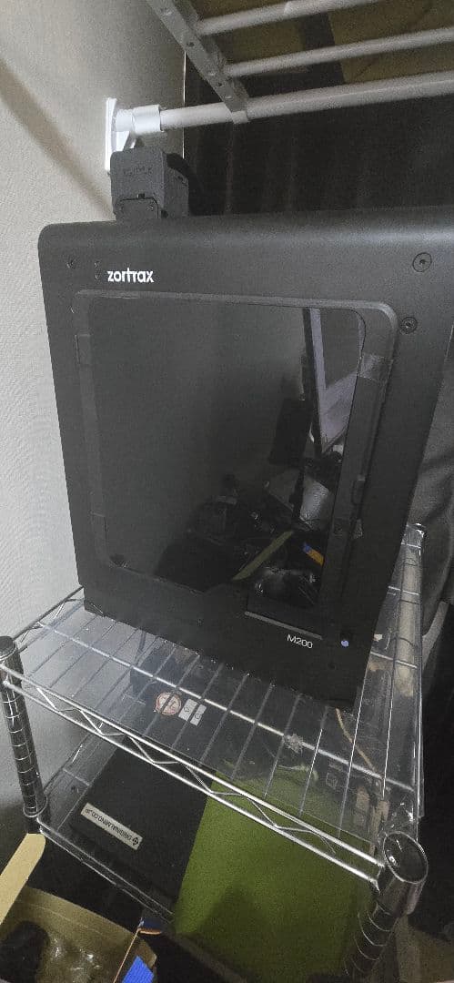 シ*ウ様 Zortrax M200 3Dプリンター M200特別セール