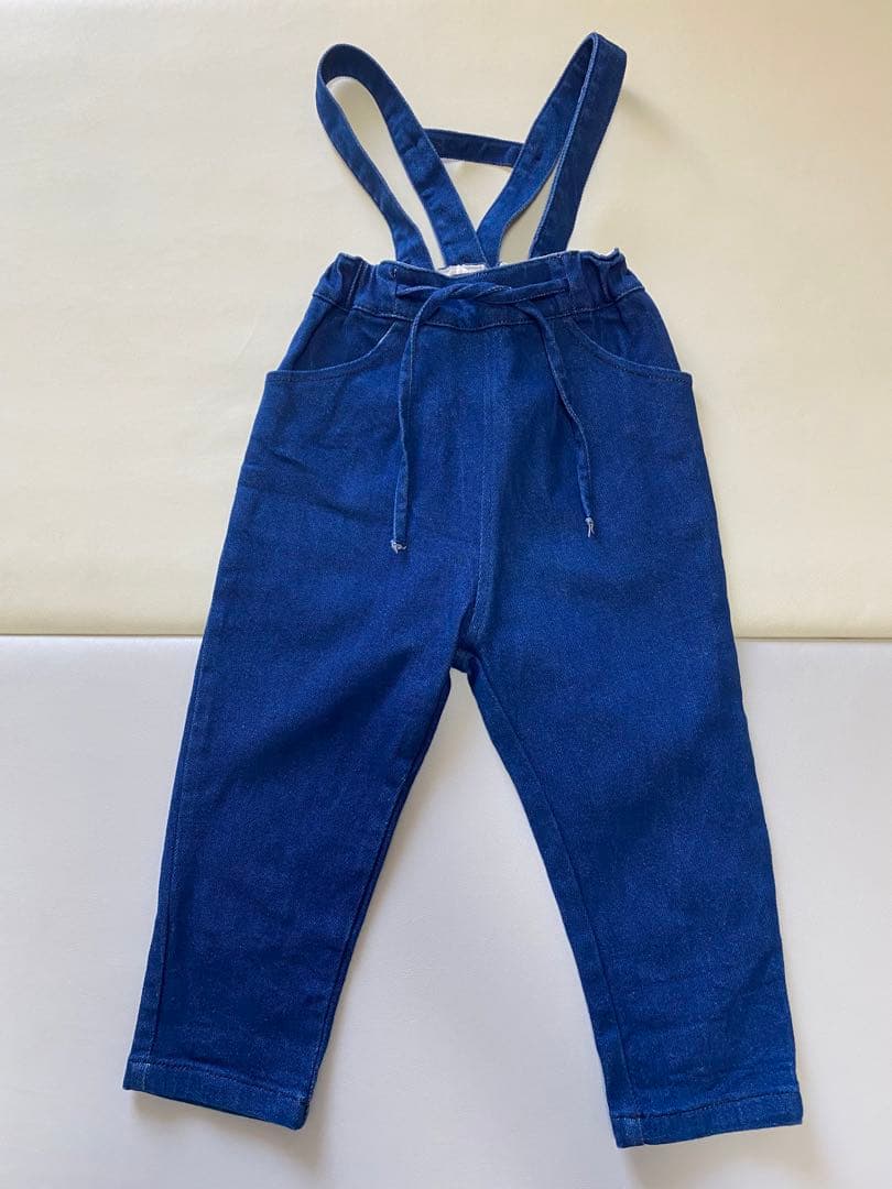 3y blue denim 3y hello lupo E8 Trousers 2-3y 2025 3y Hello lupo 2