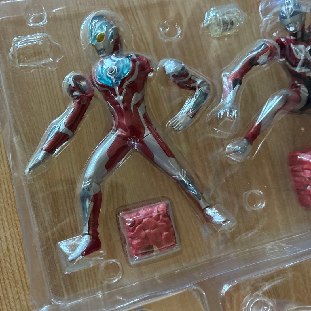 ウルトラマンルミナス プレミアム 6体の通販はau PAY マーケット