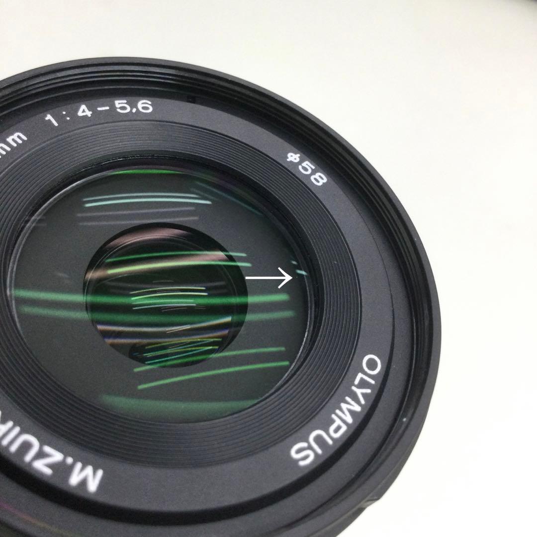 70、OLYMPUS 40-150mm f4.0-5.6 R ズームレンズ