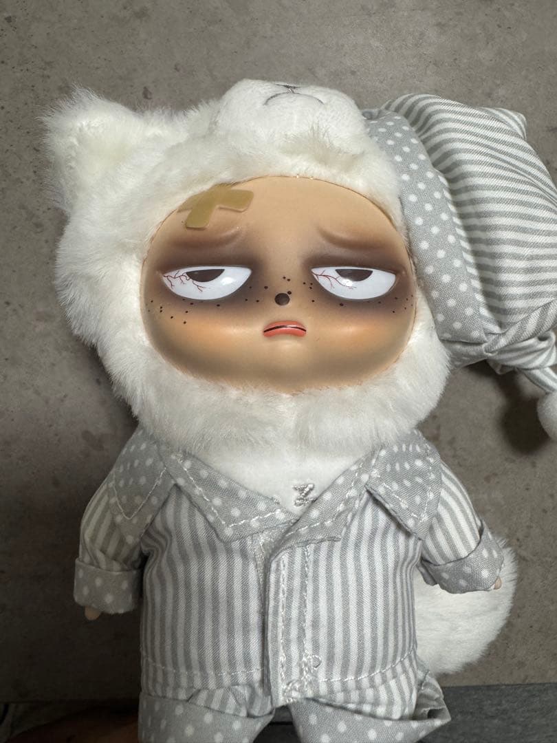 Sleepless grumpipi グランピピ シークレット - メルカリ