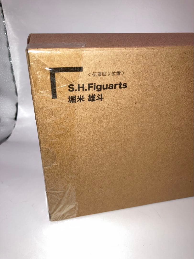 S.H.Figuarts 堀米 雄斗　Yuto Horigome Figure