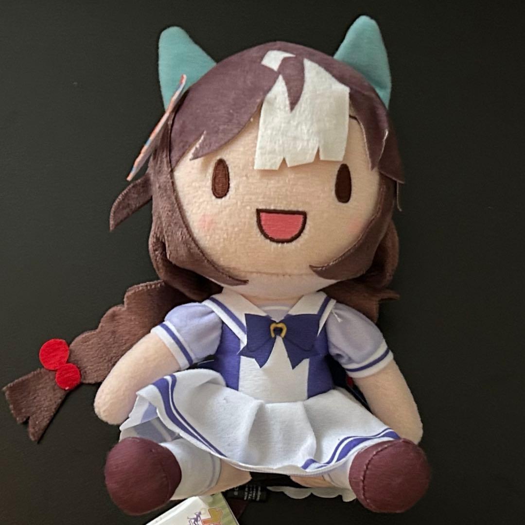 ウマ娘 プリティーダービー ふわぷちぬいぐるみ Vol.2 ホッコータル