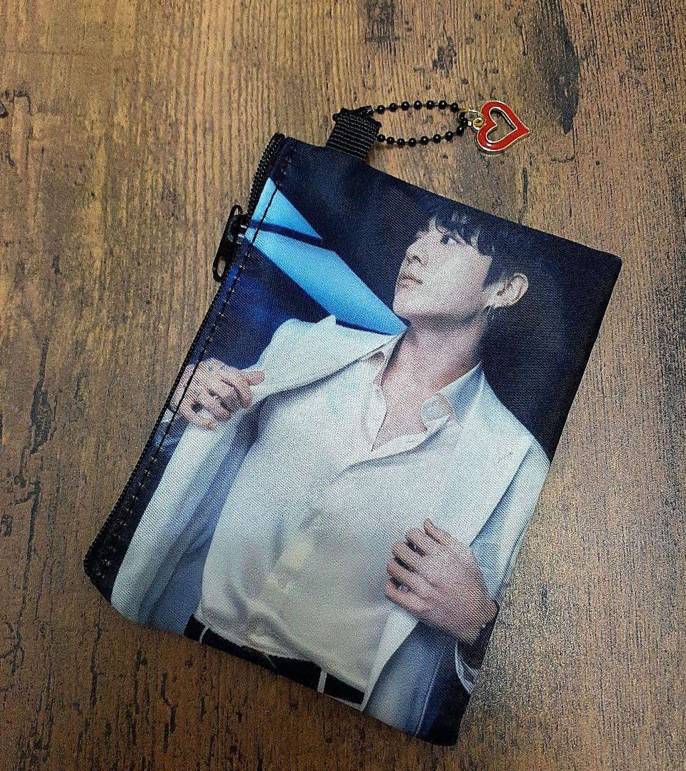 bts ジョングク マルチポーチ - メルカリ