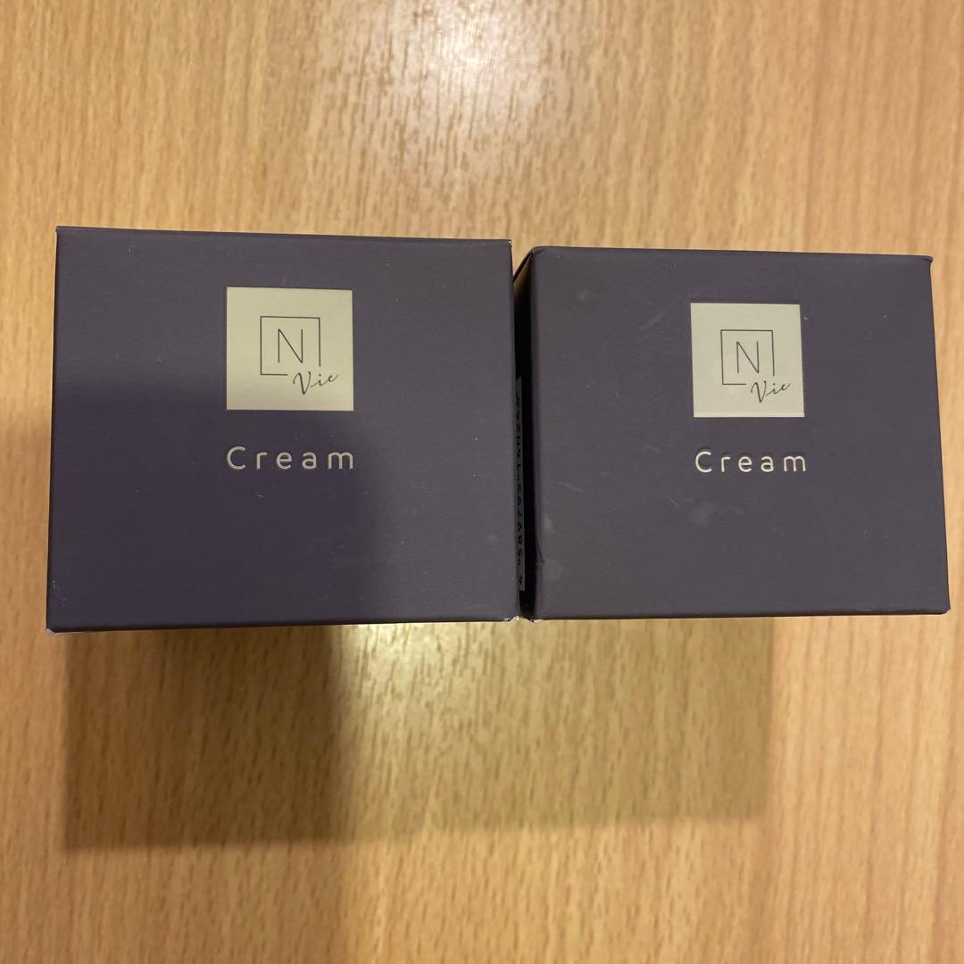 エヌ オーガニックVie エンリッチリフト クリーム 47g×2個 Nオーガニック Vie エンリッチリフト クリーム 47g Nオーガニック N