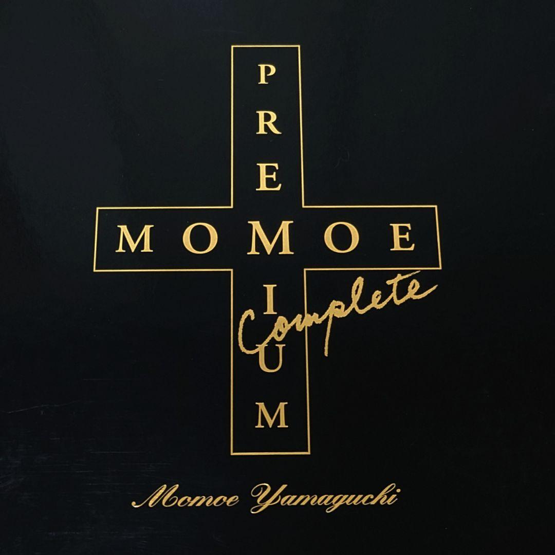 希少 山口百恵 Complete MOMOE PREMIUM ボックスセット Yahoo!オークション -「山口百恵 momoe premium」の落札相場・落札価格