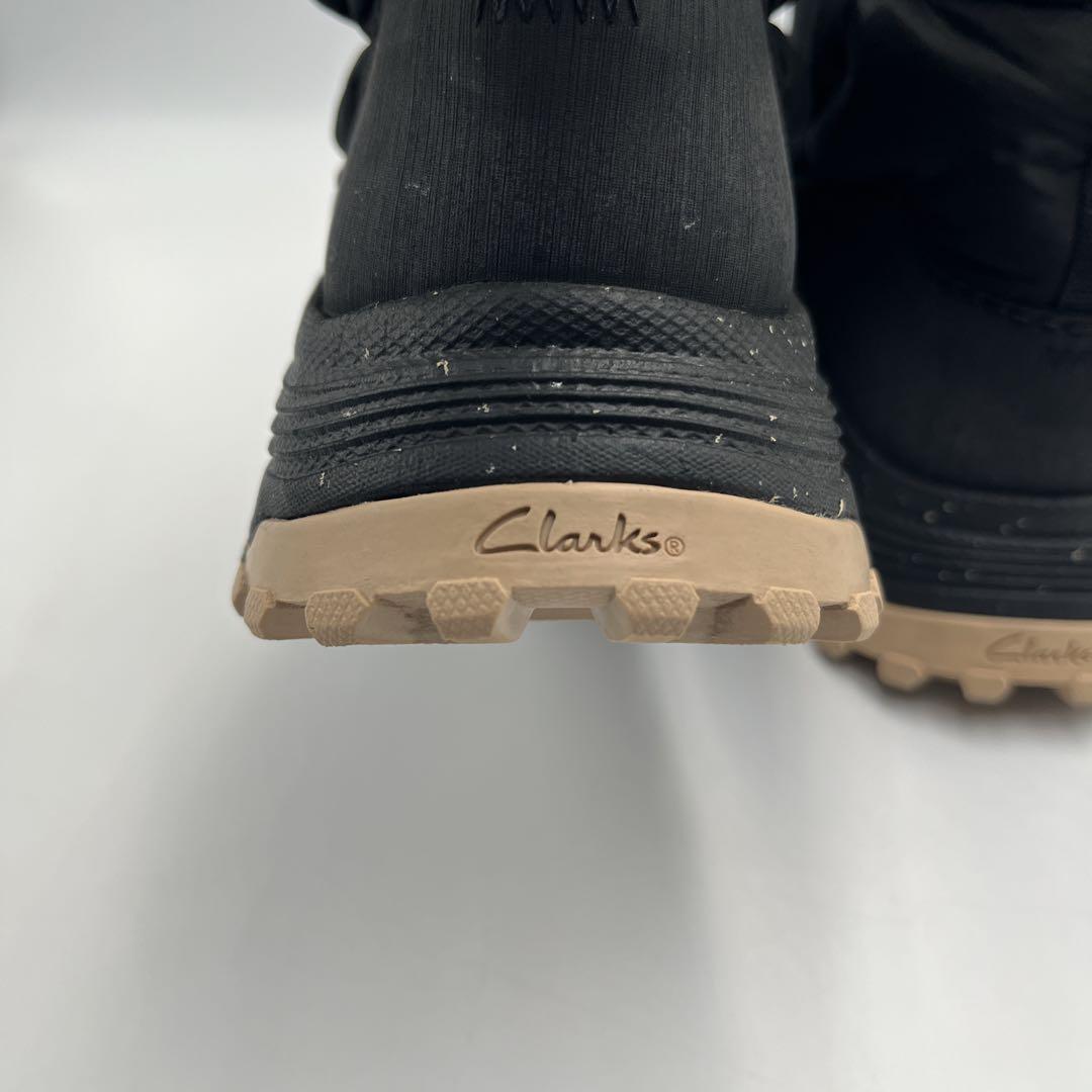 クラークス ATL トレック アイス ウォータープルーフ 防水 防寒【UK5