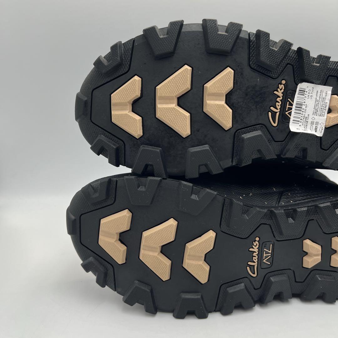 クラークス ATL トレック アイス ウォータープルーフ 防水 防寒【UK5