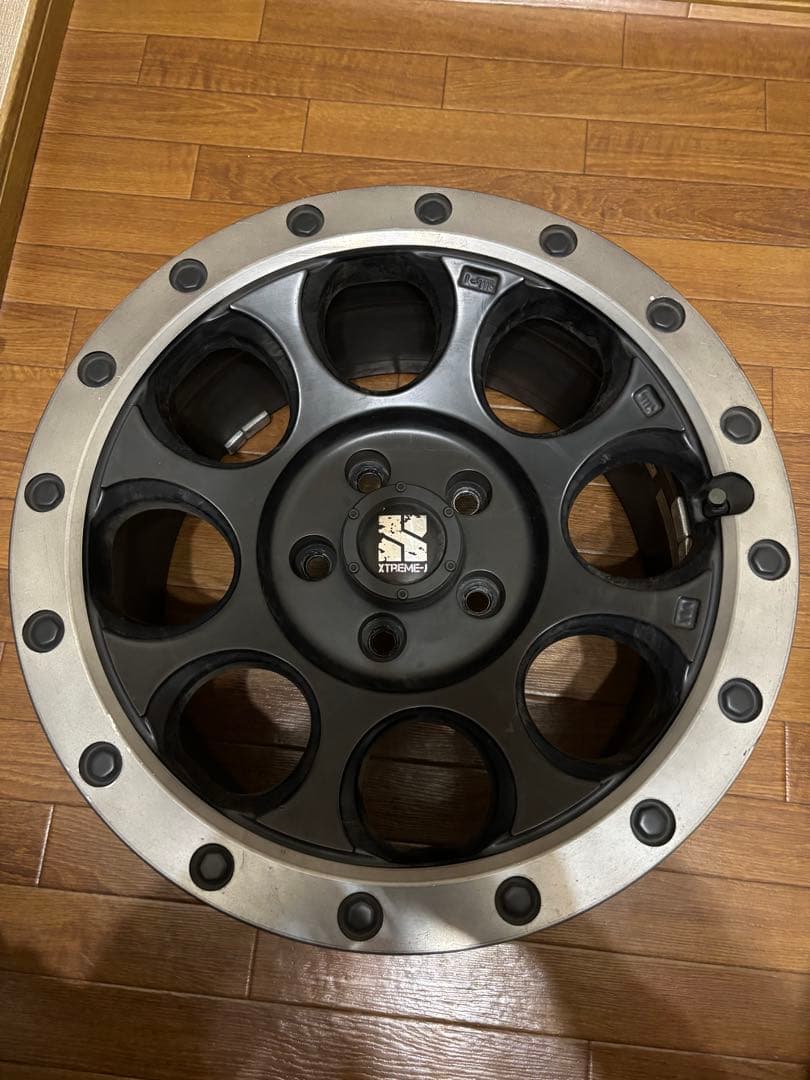 ぱぷさん専用 MLJ XTREME-J XJ03 16×8J 5H 114.3 - タイヤ・ホイール新着