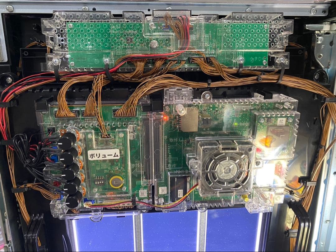 ☆大都技研 パチスロ コイン不要機 双子パネル Re:ゼロから始める異