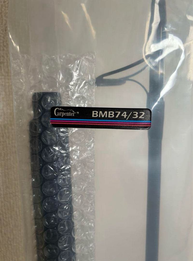 カーペンター ブラックマンバ74/32 BMB74/32 未使用 - メルカリ
