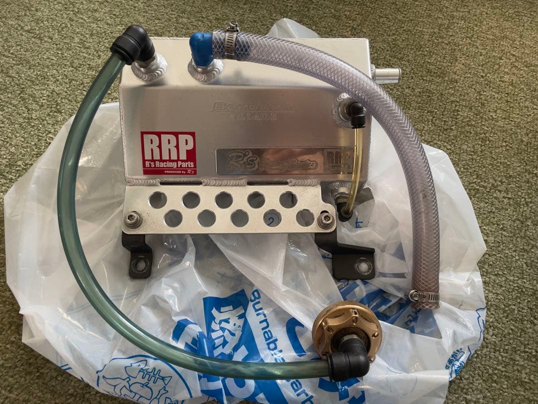 【zc32s】LAILE オイルキャッチタンク LAILE レイル オイルキャッチタンク スイフトスポーツ ZC32S H23.11