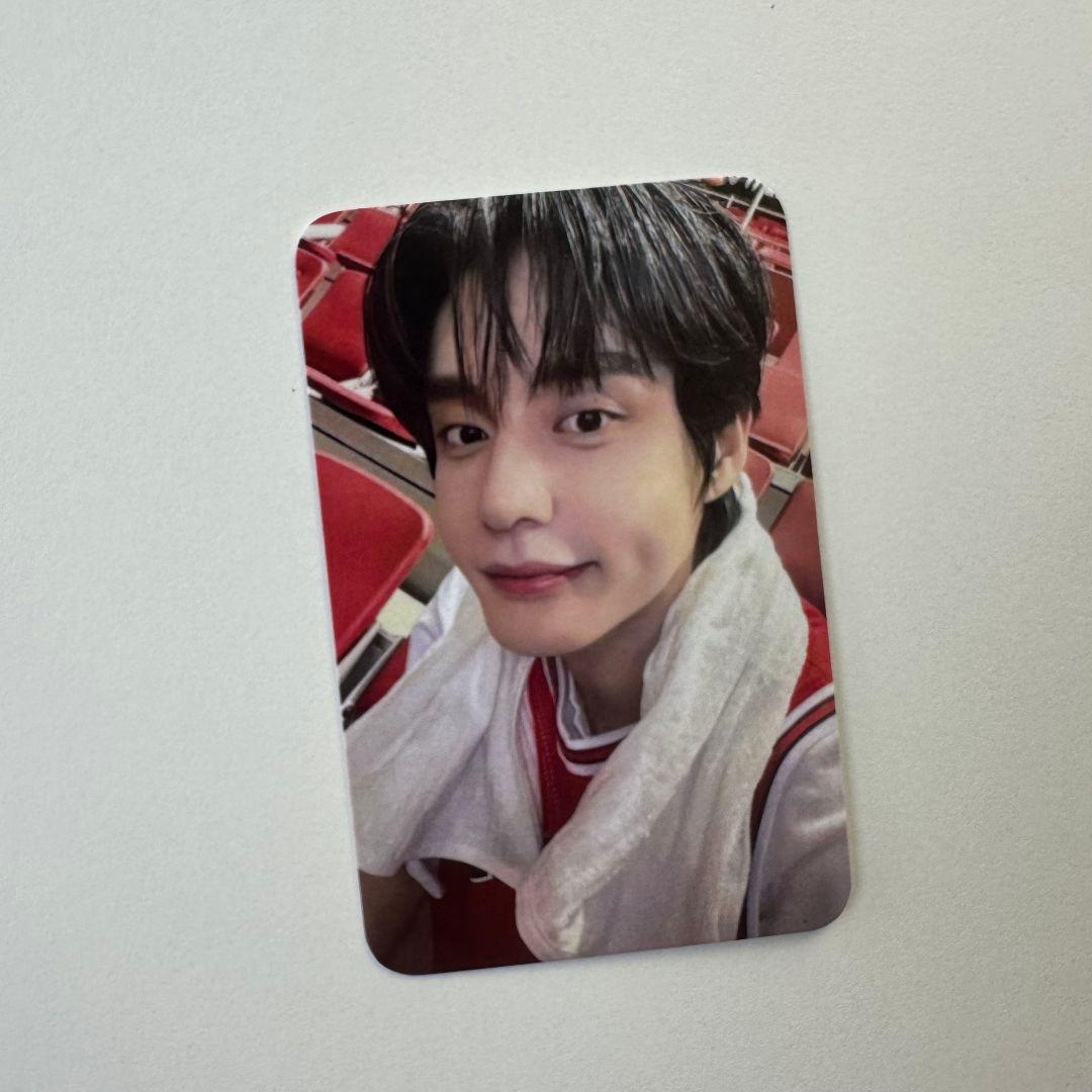 韓国 ZB1 SLAM DUNK キムジウン サノク トレカ 2026年最新】ZB1 ジウン サノクの人気アイテム - メルカリ