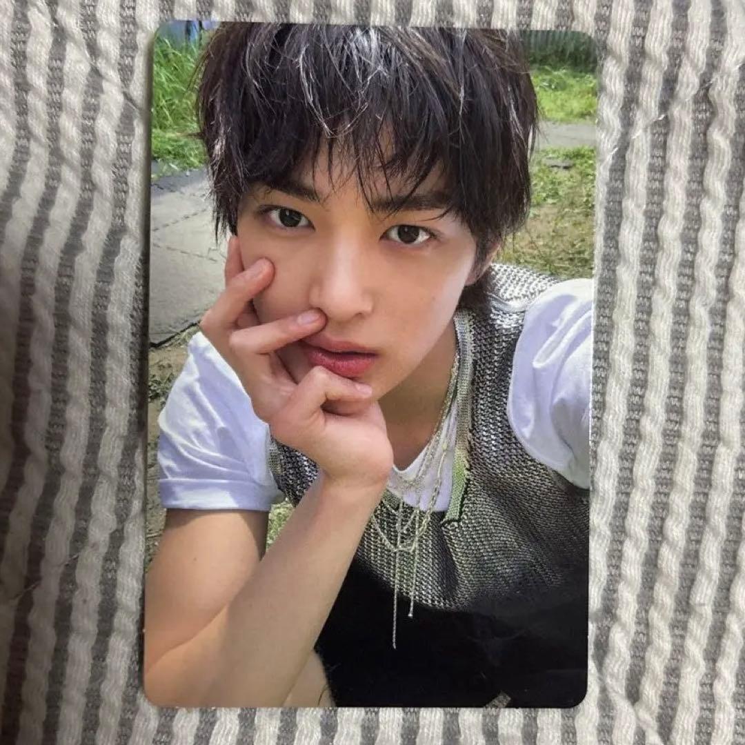 CORTIS ゴンホ ゴノ トレカ 特典 - メルカリ