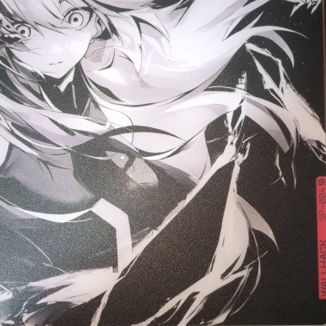 Frenzy Sora SP-004 wall hackガラスマウスパッド - メルカリ