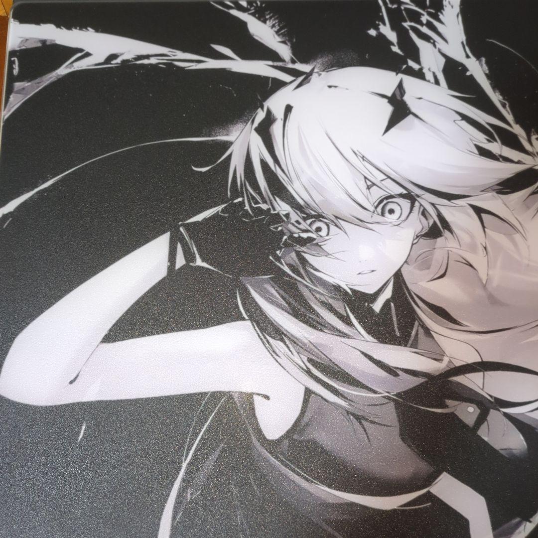 Frenzy Sora SP-004 wall hackガラスマウスパッド - メルカリ