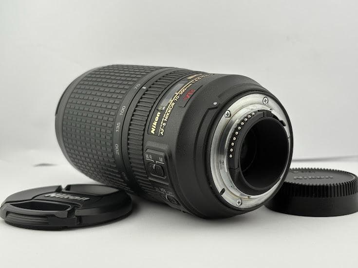 ★ニコンAF-S NIKKOR 70-300mm F4.5-5.6G EDVR