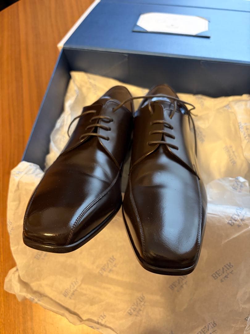 BENIR ベニル 結婚式 男性 ブライダルシューズ 26.0cm