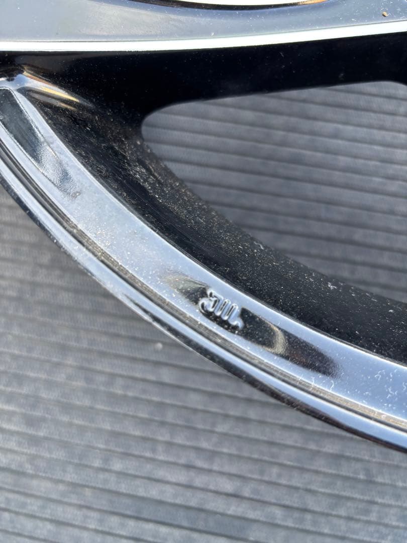 RAYS(レイズ)デイトナ　16インチ　5.5J ＋20 1本　美品