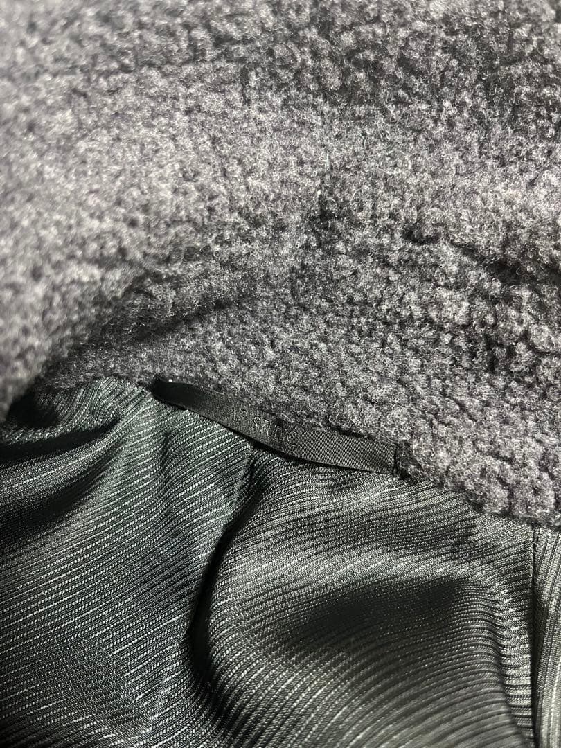 シュシュ様専用 新品・タグ付 AP STUDIO ボアピーコート 38 - メルカリ