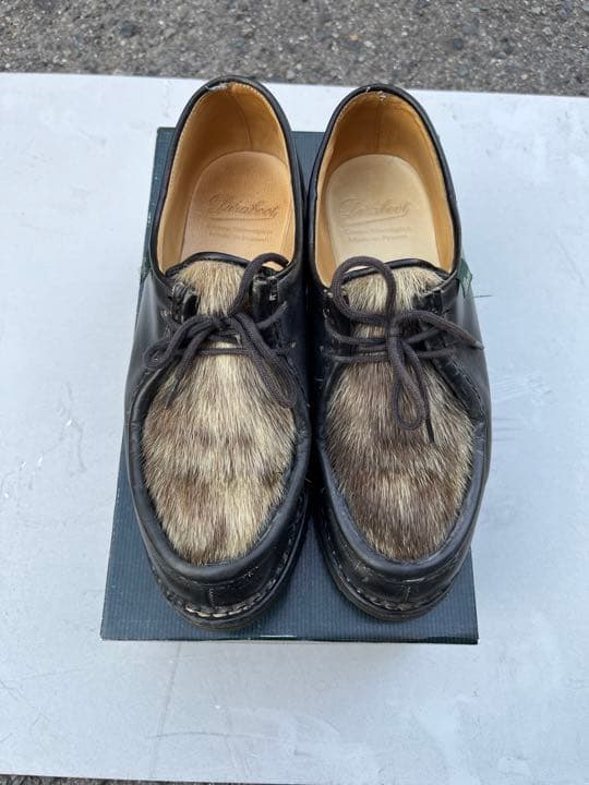 パラブーツ ミカエルフォック【アザラシ】 - メルカリ