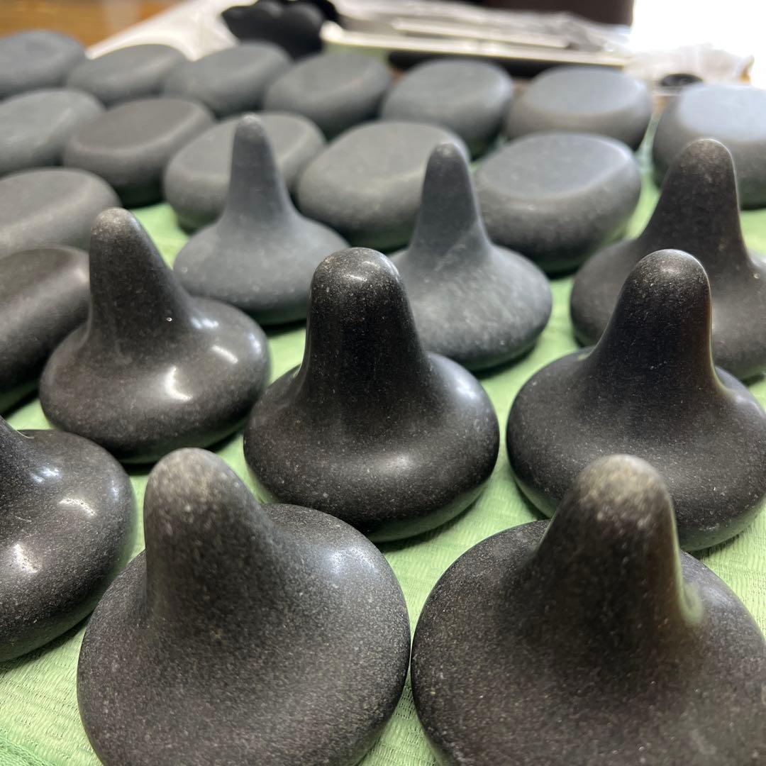 最終値下げ】ホットストーン バザルトストーン ストーンウォーマー