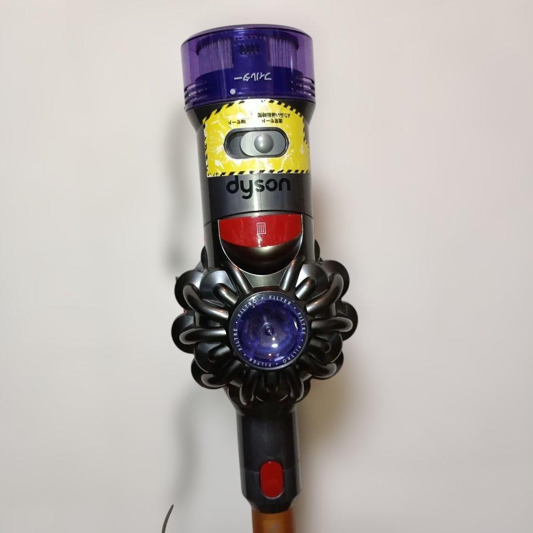 千円引送料込　美品V8 SV10スティック＆ハンディ　稼働26分MAXモードOK