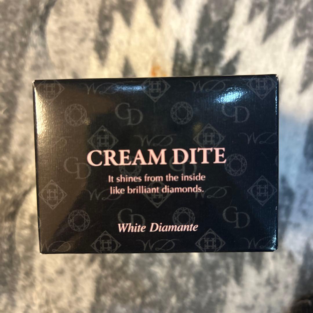ホワイトディアマンテ クリームディーテ 45g - メルカリ
