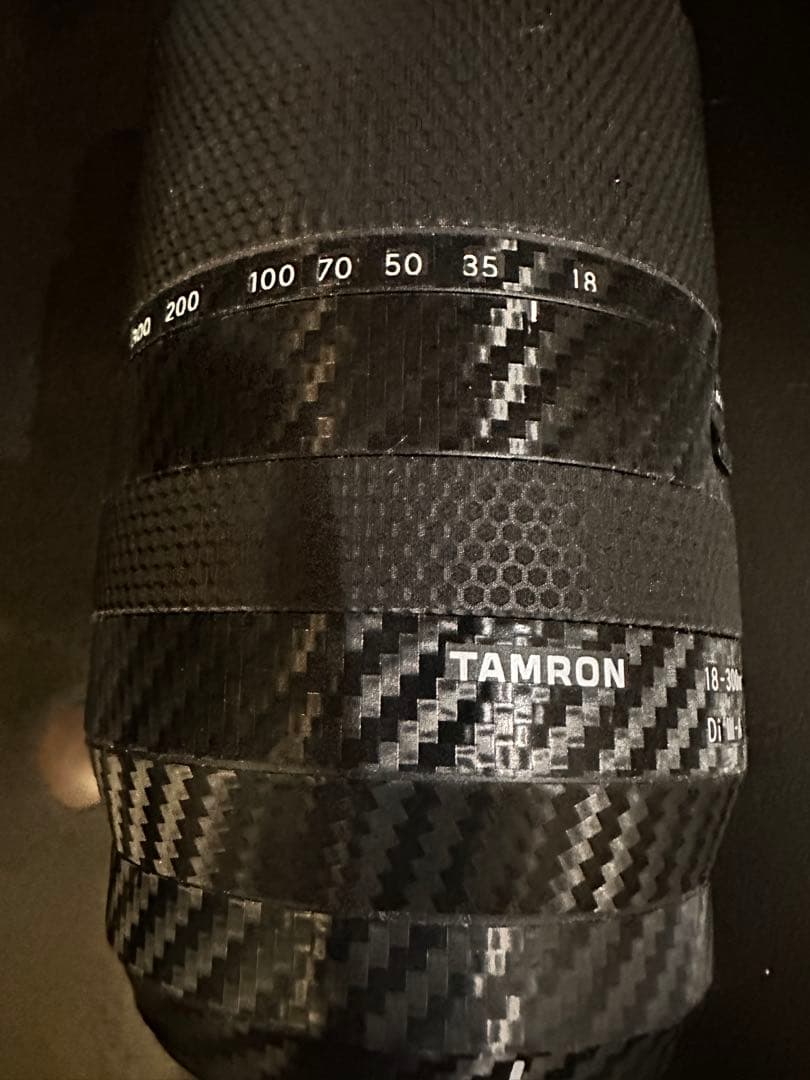 y*c様 TAMRON 18-300mm F/3.5-6.3