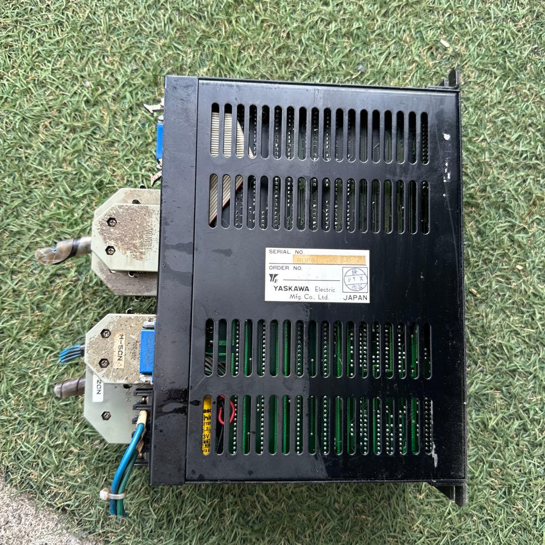 安川電機 motionpack-110 JEFMC-C023-03C 保証付き - メルカリ