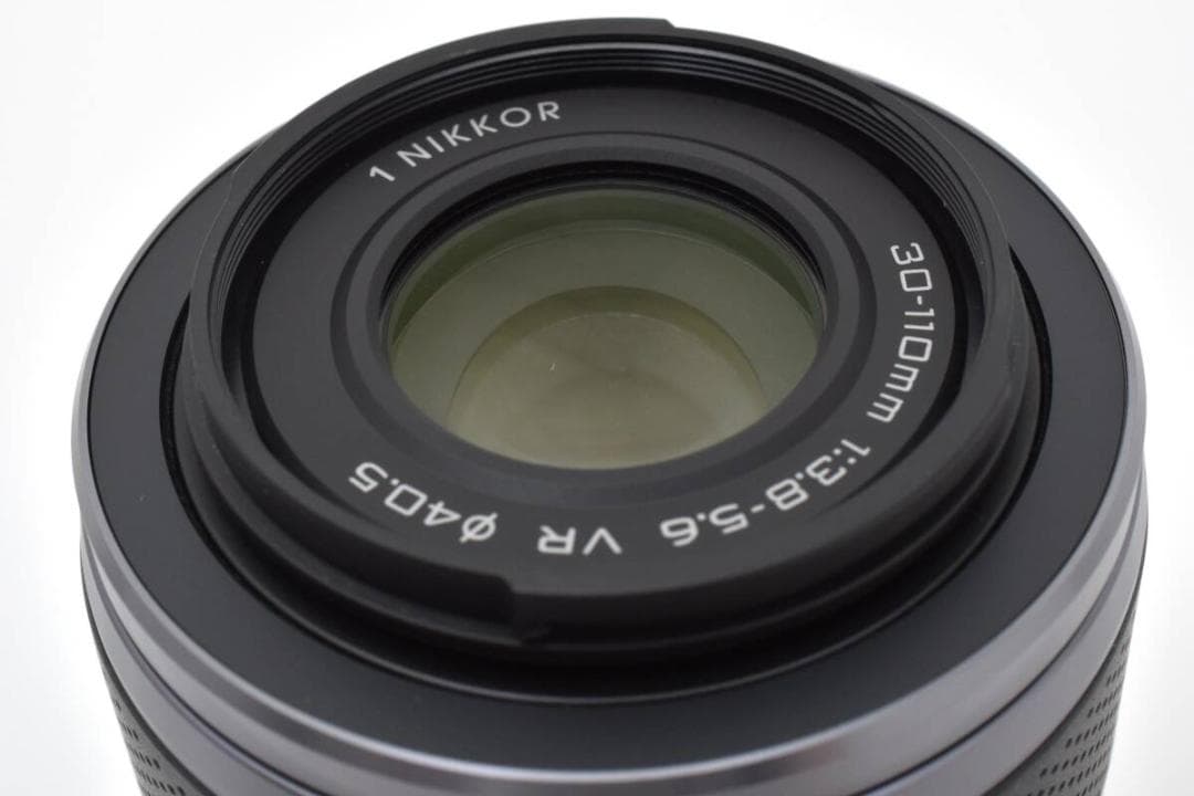 ★超美品★ 1 NIKKOR 30-110mm F3.8-5.6 VR #705