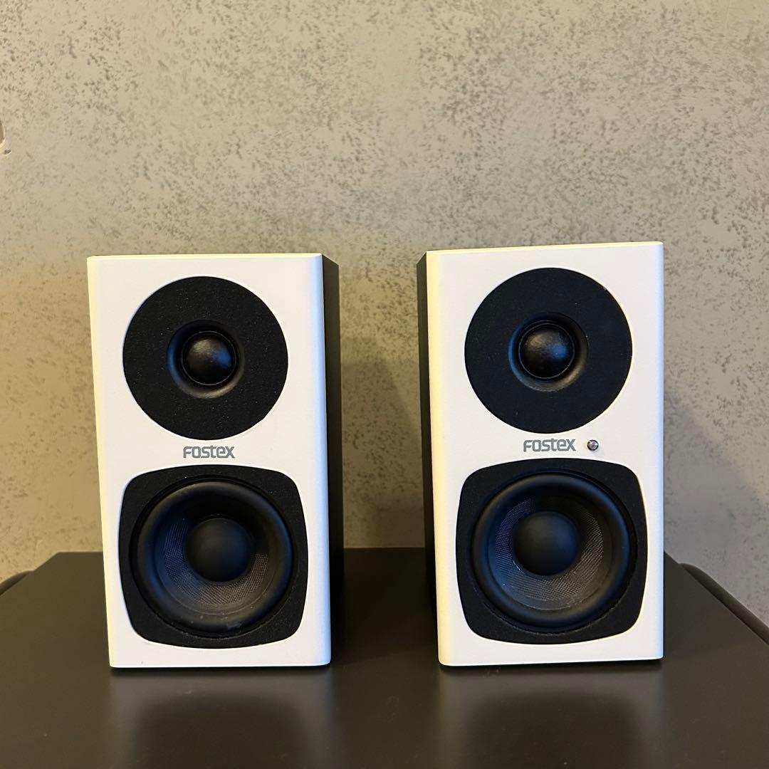 PCスピーカー fostex pm 0.3h