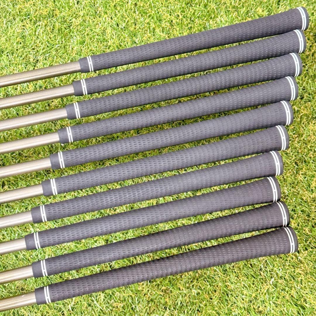 HONMA LB-708 アイアンセット 星4 金モグラ 金帯 【K289】 - メルカリ