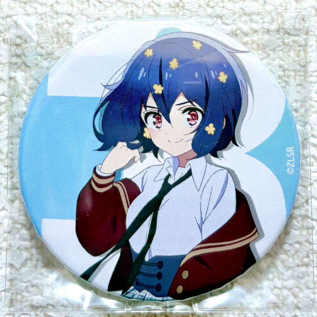 ゾンビランドサガ リベンジ トレーディング缶バッジ 水野愛 - メルカリ