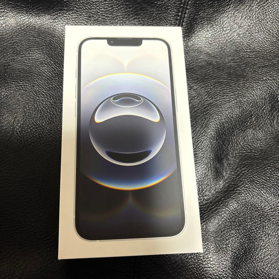 iPhone16e ホワイト 128GB 新品未開封 iPhone 16e 『新品未開封』iPhone 128GB SIMフリー [ホワイト] MD1R4J