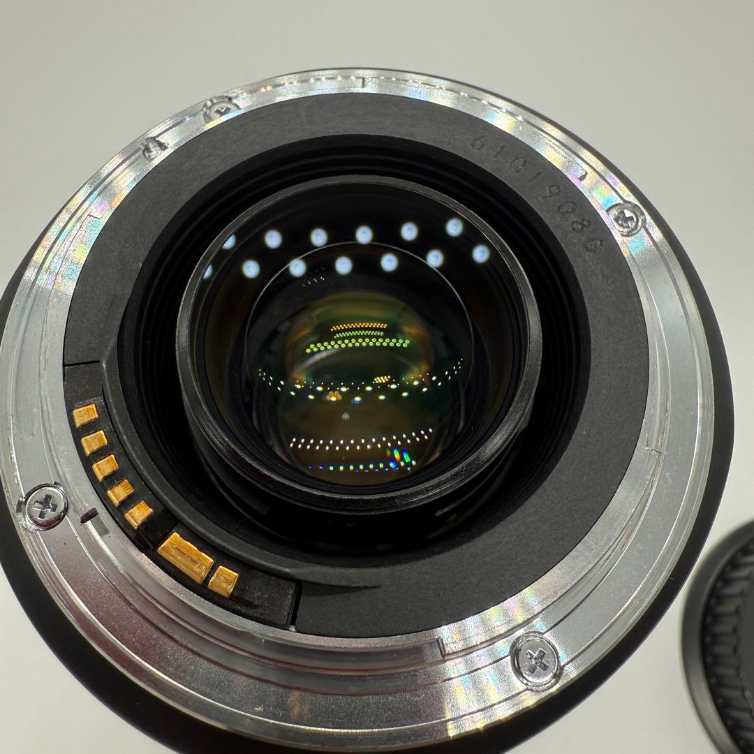 キヤノン EF 28-135mm f/3.5-5.6 IS USM