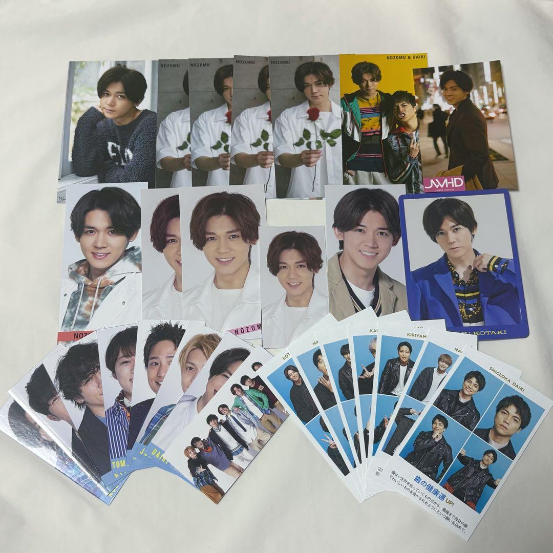 最終値下げ】WEST．/ジャニーズWEST 小瀧望 トレカ、証明写真 - メルカリ