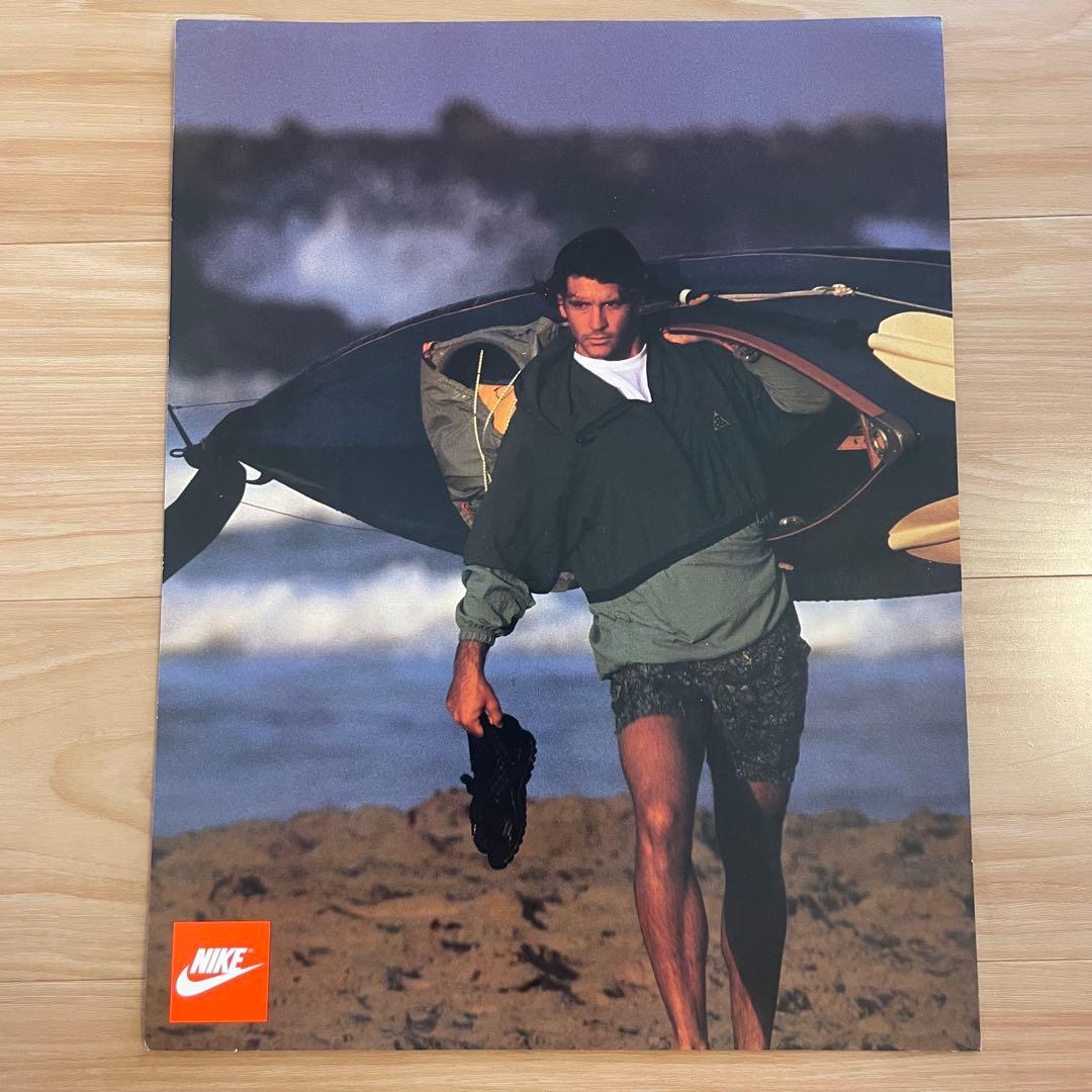 Nike 非売品 販促用 13枚 カタログ ポスター ビジュアル