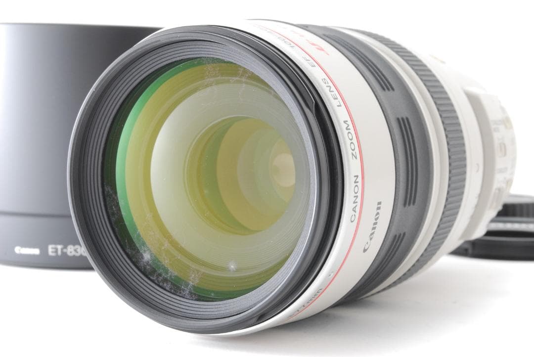 レンズ(ズーム) Canon EF 100-400mm F4.5-5.6 L IS USM